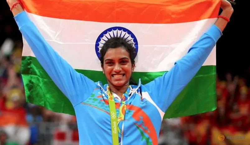 India's Sindhu forges ahead in empty stadium